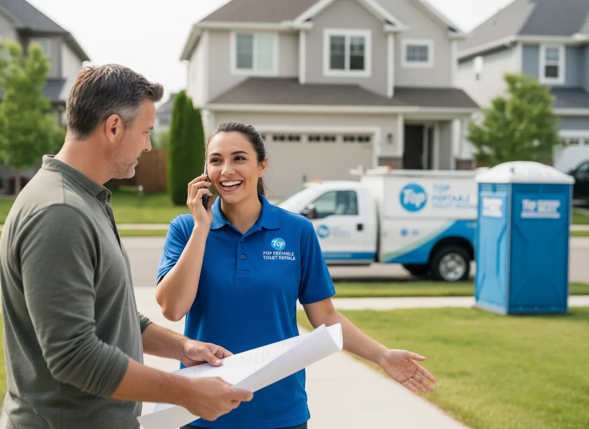 Short Term Porta Potty Rental Laveen, AZ FAQs
